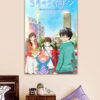 March comes in like a Lion Poster