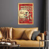 Get a Horse | Mickey Mouse Poster