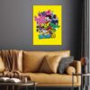 Teen Titans Poster