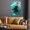 Marvel : Son of Zeus Thor Poster