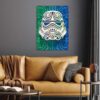 Star Wars : Tribal Stromtropper Poster