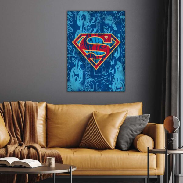 DC Comics : Superman Unchained Poster