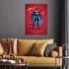 DC Comics Batman Poster