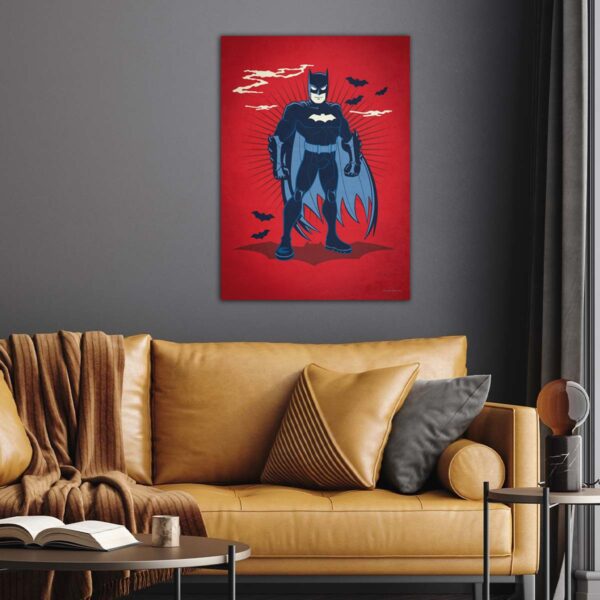 DC Comics Batman Poster