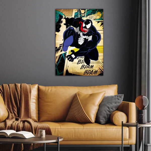 Marvel : Venom Poster