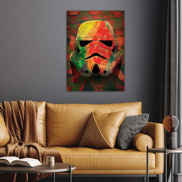 Star Wars : Vibrant Stromtropper Poster