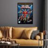 DC Comics : We are the Power Shazam Poster