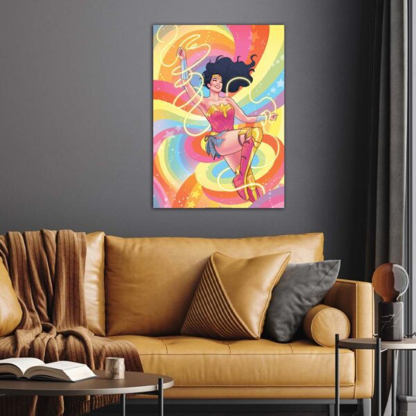 DC Comics Wonder Woman Poster