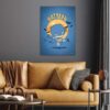 DC Comics Batman Chibi Poster