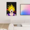 Dragon Ball | Super Saiyan Gohan anime Poster