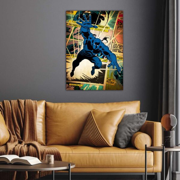 Marvel Black Panther Poster