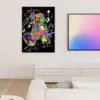 Kaws Poster