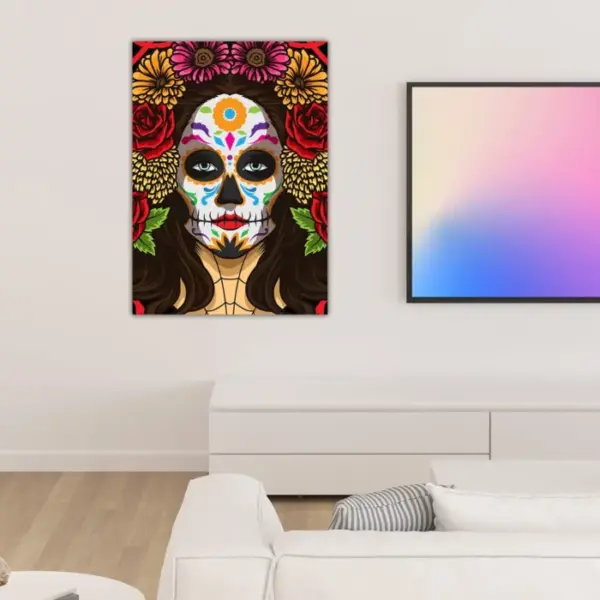 2-20_x-scaled-1.webp La Calavera Catrina Poster