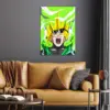 Dragon Ball | Gohan anime Poster