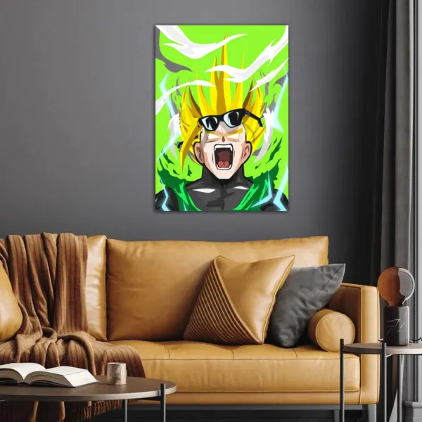 Dragon Ball | Gohan anime Poster