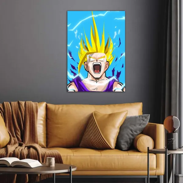Dragon Ball | Goten anime Poster