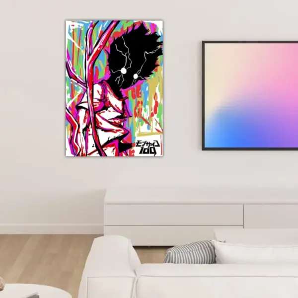 Mob Psycho 100 Poster
