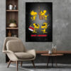 Keep Jammin Peanuts Poster