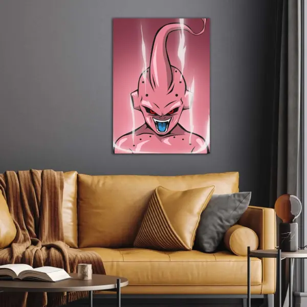 Dragon Ball | Majin Buu anime Poster