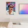 Leonardo DiCaprio Poster