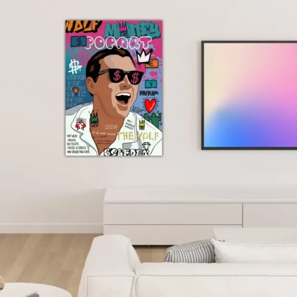 Leonardo DiCaprio Poster