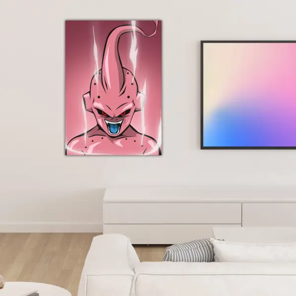 Dragon Ball | Majin Buu anime Poster