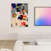 Pop Art Style Poster