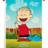 Linus Snoopy Show Peanuts Poster