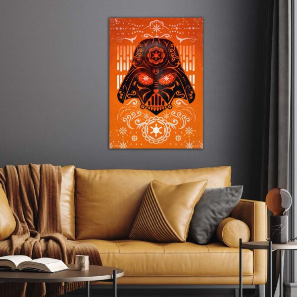 Star Wars : Halloween Stromtropper Poster