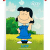 Lucy Snoopy Show Peanuts Poster