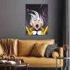 Dragon Ball | Prince Vegeta X2 anime Poster