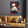 Star Wars : First Order Stromtropper Poster