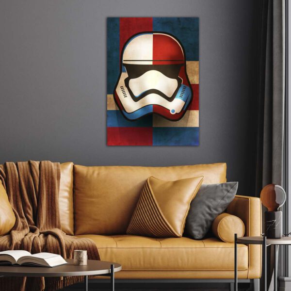 Star Wars : First Order Stromtropper Poster