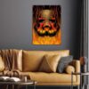 Star Wars : Flames Stromtropper Poster