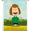 Patty Snoopy Show Peanuts Poster