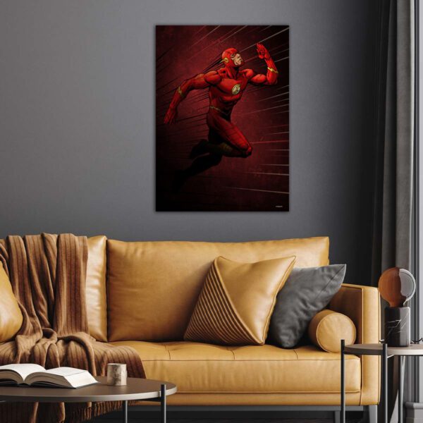 DC Comics : Flash Poster