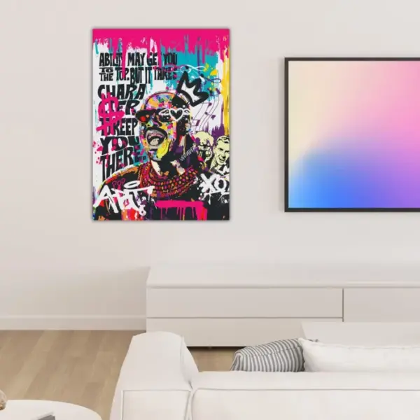 Wonder Pop Poster