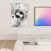 Koi Fish Poster