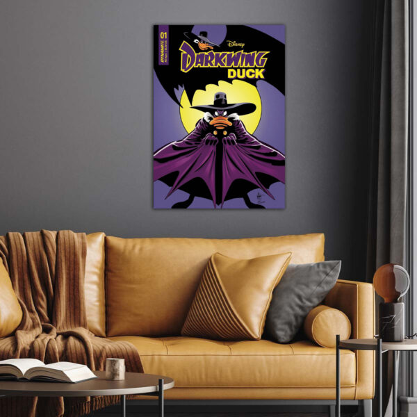 Darkwing Duck - Donald Duck Official Poster