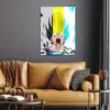 Dragon Ball | Prince Vegeta Power Levels anime Poster