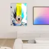 Dragon Ball | Prince Vegeta Power Levels anime Poster
