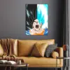 Dragon Ball | Goku X2 anime Poster