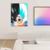 Dragon Ball | Goku X2 anime Poster