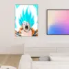 Dragon Ball | Goku X3 anime Poster