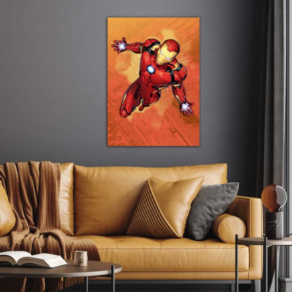 Marvel : Iron Man Poster