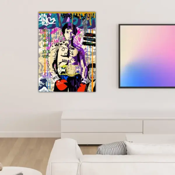 2-5_x-scaled-1.webp Rocky Balboa Graffiti Poster
