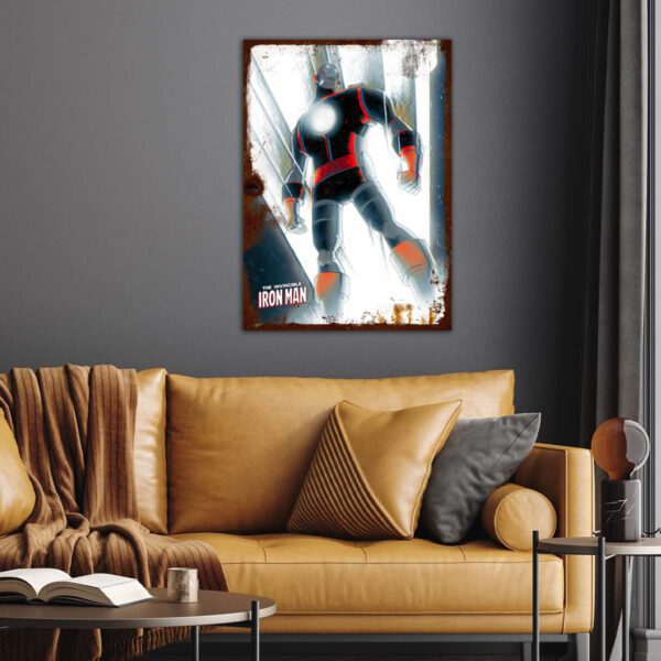 Marvel : First Generation Iron Man Poster