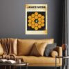Nasa : James Webb Telescope Poster