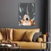 Dragon Ball | Goku X5 anime Poster