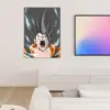 Dragon Ball | Goku X5 anime Poster